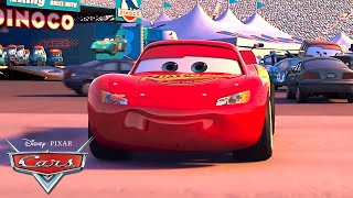 El equipo de Rayo McQueen  Pixar Cars [upl. by Mihe494]