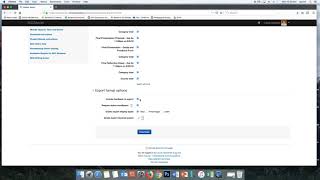 Moodle Gradebook Export to Excel [upl. by Atile]