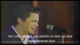 Alejandro sanz Completamente loca Lyrics letra [upl. by Candie233]