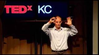 TEDxKC  Michael Wesch  From Knowledgeable to KnowledgeAble [upl. by Kirven945]