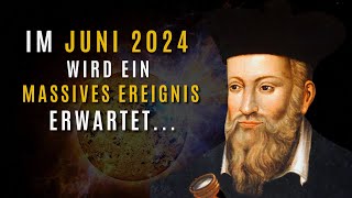 Die unglaublichen Vorhersagen von Nostradamus Was uns in 2024 erwartet [upl. by Icyak]