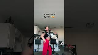 Tylaofficial  Truth or Dare Dance Choreography ✨❤️🔥 [upl. by Debbra]