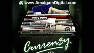 Curreny  Stay Up  JET FILES  Produced by Fly Union wwwAmalgamDigitalcom [upl. by Ekusoyr]