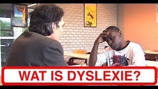 DYSLEXIE IS BESMETTELIJK [upl. by Leblanc]