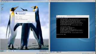 Install Minimum Lubuntu LXDE Desktop And Windows RDP Server into Ubuntu 1204 Server [upl. by Bradstreet439]