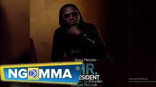 ROMA  Mr President Official Music Audio [upl. by Alhan]