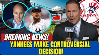 🔴🚨 ALERT YANKEES MAKE DRAMATIC CHANGES TO THEIR ROUTINE PITCHER IS OUT York Yankees News [upl. by Chafee]