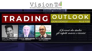 Trading Outlook 4 Marzo 2021 con Matteo Paganini Saverio Berlinzani e Pietro Di Lorenzo [upl. by Bohannon]