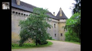 Coulonges  Château Fort [upl. by Ettolrahc]