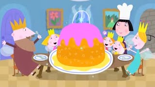 Ben and Hollys Little Kingdom  Nanny Plums Giant Pudding  Full Episode  Kids Cartoon Shows [upl. by Concettina]