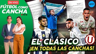 🔴⚽ENVIVO Alianza Lima vs Universitario ¡Piden sancionar a Valera y Campos  RPP Deportes [upl. by Yenaffit]