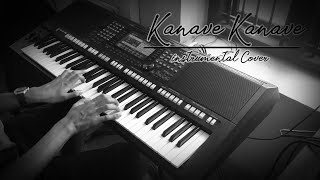 Kanave Kanave  Instrumental Cover  David  Anirudh Ravichander  Fredrick Solomon [upl. by Reece]