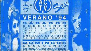 330 ACTV agosto 1994 Manolo el pirata [upl. by Ahsemal]