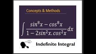 Integrate sin8xcos8x12sin2xcos2x  integral sin8x – cos8x 1 – 2 sin2xcos2x [upl. by Apur]