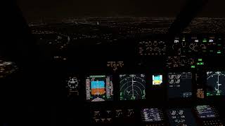 Flight Simulator 2020 LCLK  LLBG [upl. by Eeresed214]