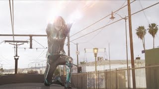 Marvel Studios Captain Marvel  Special Film Clip [upl. by Birmingham88]