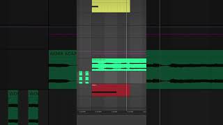 Vocal Stutter FX in Ableton 🔥 [upl. by Eiduj255]