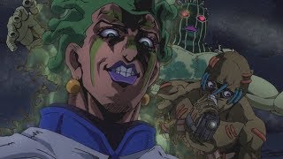 Giorno and Bruno vs Green Day amp Oasis AMV  JoJos Bizarre Adventure Golden Wind [upl. by Rene]