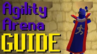 Brimhaven Agility Arena Guide up to 67k XPH [upl. by Eads]