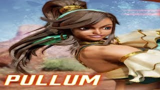 Fighting EX Layer  Pullum Purna PS4 [upl. by Normie]