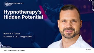 Hypnotherapys Hidden Potential Bernhard Tewes HypnoBox [upl. by Placido254]