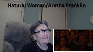 Natural WomanAretha Franklin [upl. by Ahsinit476]