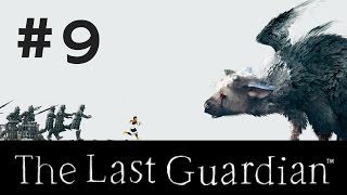 The Last Guardian Walkthrough Gameplay Part 9 Full Game – 1080p Full HD PS4 – No Commentary [upl. by Moht]