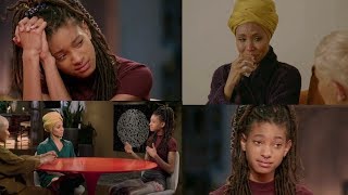 THE TRUTH Behind WILLOW SMITHs Depression and CUTTING herself Jada Pinkett Smith KNEW something [upl. by Bick]