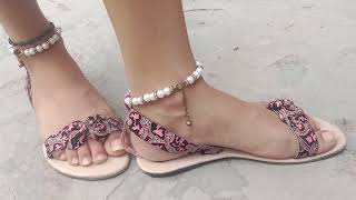 shoes collection 2023mix shoespretty shoes beautifull shoes Shoes for summer [upl. by Akel]