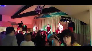 SlovakSound  Rano  Inekafe cover live in Vancouver [upl. by Bamby]