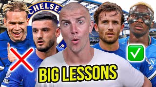 HUGE OSIMHEN amp BENZEMA CHELSEA NEWS 🔥 POCHETTINOS BIG CHELSEA LESSONS 😱 [upl. by Beka]