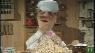 The Muppet Show Swedish Chef Compilation  Part 1 [upl. by Yasnyl505]