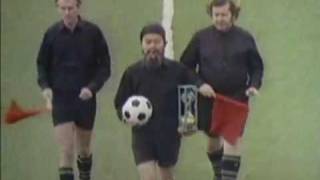 Monty Python Philosophy Football [upl. by Naihtniroc]