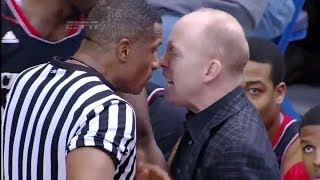 A look back at Ted Valentine referee antics  ESPN [upl. by Chance]