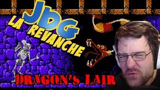 JDG la REVANCHE  DRAGONS LAIR NES  Le Match Retour [upl. by Airelav]