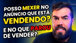 Como MELHORAR um ANÚNCIO no MERCADO LIVRE para VENDER MAIS [upl. by Charmine]