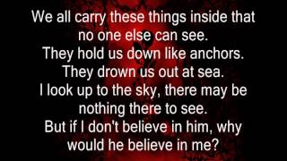 Bring Me The Horizon  Chelsea Smile lyrics [upl. by Burty]