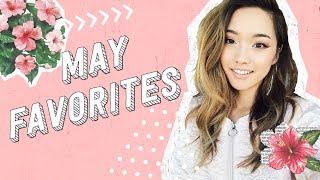 May Favorites 2017 [upl. by Oicaroh872]