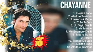 Greatest Hits Chayanne álbum completo 2023  Mejores artistas para escuchar 2023 [upl. by Broddy]