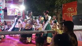 jamnagar pancheshwar tawar navratri 3 norta [upl. by Anile]