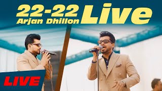 Bai Bai Kehndi Duniya LIve  Arjan Dhillon Bathinda Live  Panjab Production [upl. by Port]