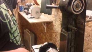 Craftsmen 2x42 Belt Sander Mods [upl. by Gena287]