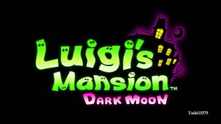 Eerie Staircase  Luigis Mansion Dark Moon OST [upl. by Laurinda]