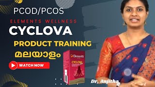 DrAnjitha cyclova malayalam product training [upl. by Macomber]