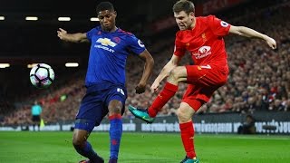 Liverpool 00 Manchester United  Review [upl. by Reivaxe]