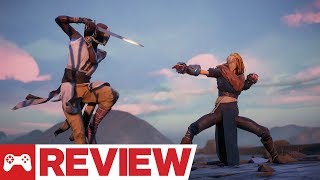 Absolver Review [upl. by Alegnaed]