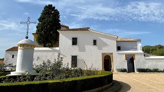 Monasterio de Santa María de la Rábida Palos de la Frontera Huelva [upl. by Nylaras445]