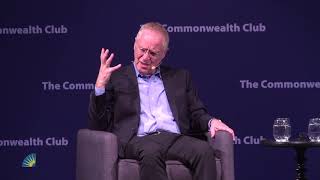 AN EVENING WITH RON CHERNOW PULITZER PRIZEWINNING HISTORIAN [upl. by Tenrag]