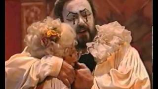 Luciano Pavarotti No pagliaccio non son Pagliacci [upl. by Bellda]