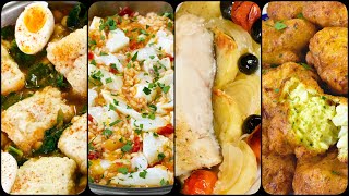 7 RECETAS de BACALAO que todo el mundo puede hacer en casa [upl. by Newel]